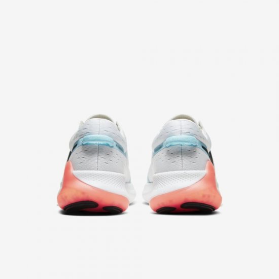 Nike Joyride Dual Run | Summit White / Sapphire / Lava Glow / Glacier Ice - Click Image to Close