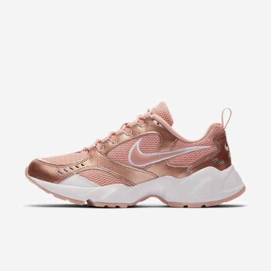 Nike Air Heights | Coral Stardust / Metallic Red Bronze / White / Coral Stardust - Click Image to Close