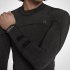 Hurley Advantage Max 2/2MM Jacket | Black Heather