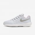 NikeCourt Air Zoom Prestige | White / Pink Foam / Photon Dust