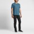 Hurley Dri-FIT Lagos Henley | Legion Blue