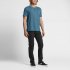 Hurley Dri-FIT Lagos Henley | Legion Blue