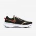 Nike Joyride Dual Run | Black / White / Gym Red / Metallic Gold