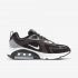 Nike Air Max 200 Winter | Anthracite / Black / White / Metallic Silver