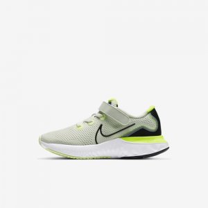 Nike Renew Run | Spruce Aura / Sail / Volt / Black