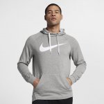 Nike Dri-FIT | Dark Grey Heather / White