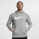 Nike Dri-FIT | Dark Grey Heather / White Nike Dri-FIT | Dark Grey Heather / White