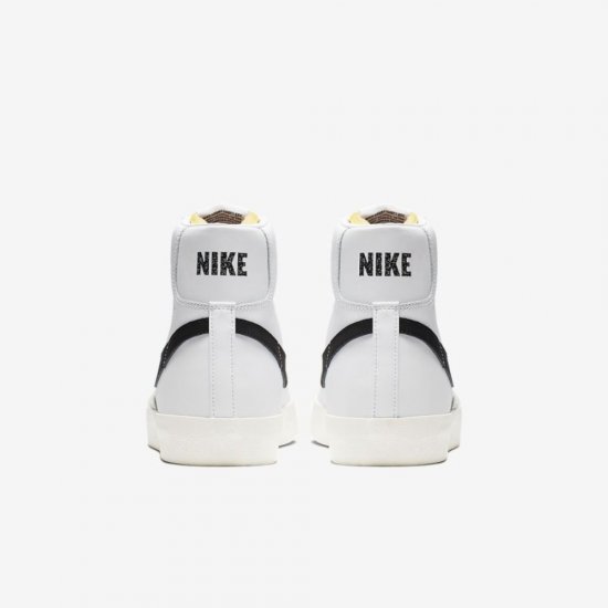 Nike Blazer Mid '77 Vintage | White / Black - Click Image to Close