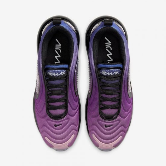 Nike Air Max 720 SE | Hyper Blue / Magic Flamingo / Vivid Purple / White - Click Image to Close