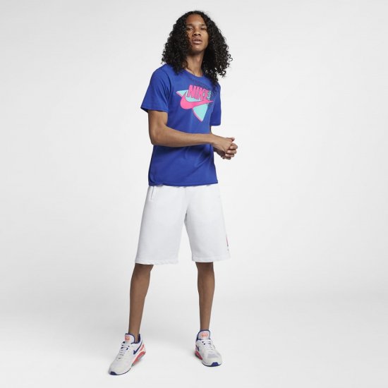 Nike Sportswear | White / Hyper Pink - Click Image to Close
