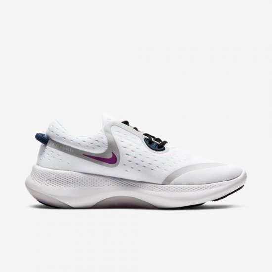Nike Joyride Dual Run | White / Valerian Blue / Vivid Purple / Grey Fog - Click Image to Close