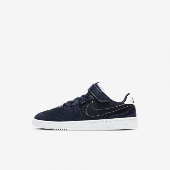 Nike Squash-Type | Obsidian / Midnight Navy / White / Obsidian - Click Image to Close