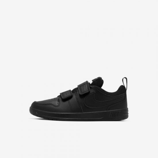 Nike Pico 5 | Black / Black / Black - Click Image to Close