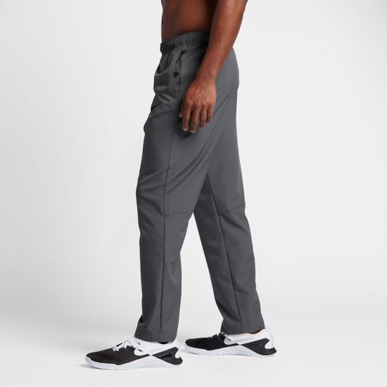 Nike Dri-FIT | Dark Grey / Black / Black - Click Image to Close