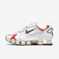 Nike Shox TL Nova | White / Spruce Aura / Black / Team Orange