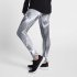 Nike Power | White / Black / Flat Silver