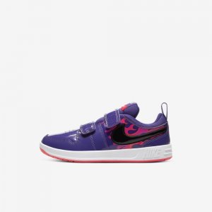 Nike Pico 5 Auto | Court Purple / Laser Crimson / Fire Pink / Black