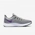 Nike Quest 2 | Light Smoke Grey / Black / Vivid Purple / Valerian Blue