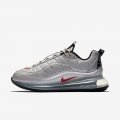 Nike MX-720-818 | Metallic Silver / Black / White / University Red