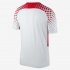 2017/18 RB Leipzig Stadium Home/Away | White / University Red