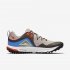 Nike Air Zoom Wildhorse 5 | Pumice / Oil Grey / Bright Crimson / University Gold