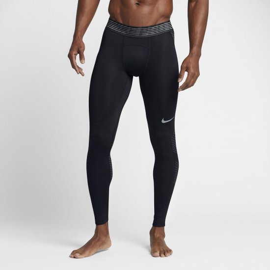 Nike Pro HyperCool | Black / Anthracite / Cool Grey - Click Image to Close