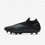 Nike Phantom Vision 2 Elite Dynamic Fit AG-PRO | Black / Black