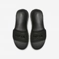 Hurley Fusion Slide | Black / Black