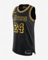 Kobe Bryant City Edition Authentic (Los Angeles Lakers) | Black