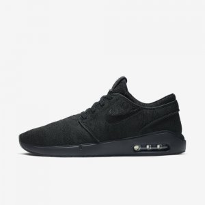 Nike SB Air Max Stefan Janoski 2 | Black / Black / Black / Black