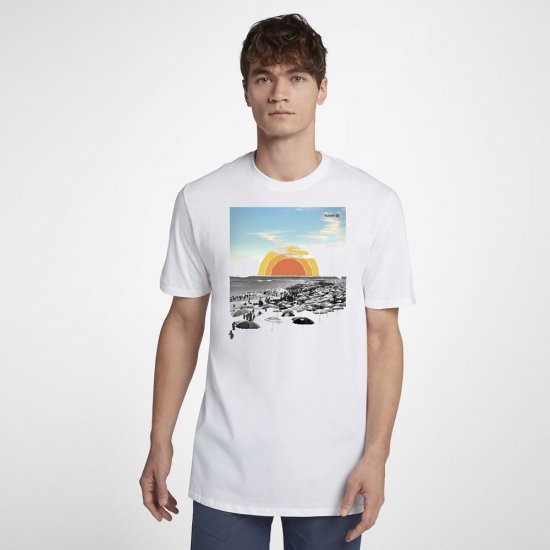 Hurley Now | White - Click Image to Close