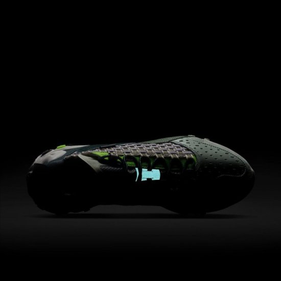 Nike React Sertu | Faded Spruce / Bicoastal / Silver Pine / Gunsmoke - Click Image to Close
