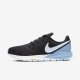 Nike Air Zoom Structure 22 | Black / Light Blue / Chrome Yellow / Half Blue Nike Air Zoom Structure 22 | Black / Light Blue / Chrome Yellow / Half Blue