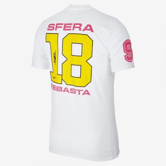 Nike x Sfera Dri-FIT | White / Black - Click Image to Close