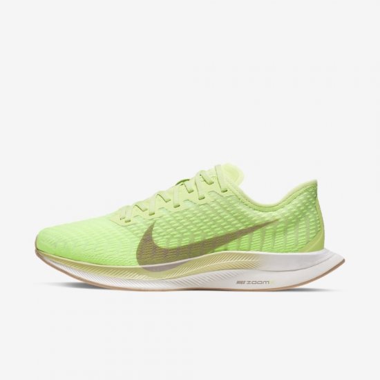 Nike Zoom Pegasus Turbo 2 | Lab Green / Electric Green / Vapour Green / Pumice - Click Image to Close