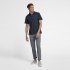 Hurley Dri-FIT Lagos | Obsidian / Pure Platinum