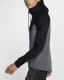 Nike Sportswear Tech Fleece Windrunner | Black / Charcoal Heather / Black