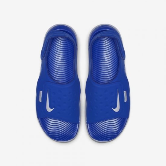 Nike Sunray Adjust 5 | Game Royal / White - Click Image to Close