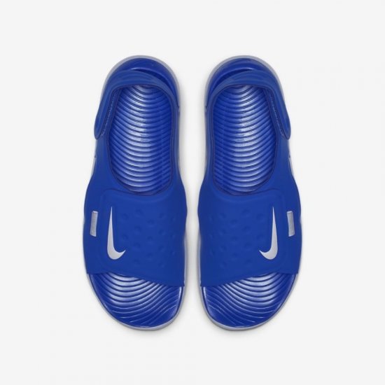 Nike Sunray Adjust 5 | Game Royal / White - Click Image to Close