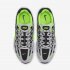 Nike P-6000 | Wolf Grey / Black / White / Electric Green