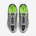 Nike P-6000 | Wolf Grey / Black / White / Electric Green