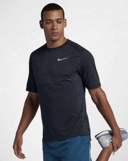 Nike Dri-FIT Medalist | Anthracite / Black - Click Image to Close