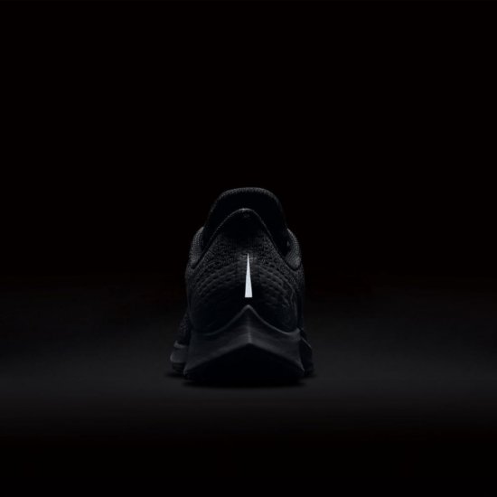 Nike Air Zoom Pegasus 35 | Black / White / Oil Grey - Click Image to Close