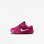 Nike Waffle 1 | Hot Pink / White