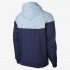 Tottenham Hotspur Authentic Windrunner | Binary Blue / Light Armoury Blue / Binary Blue