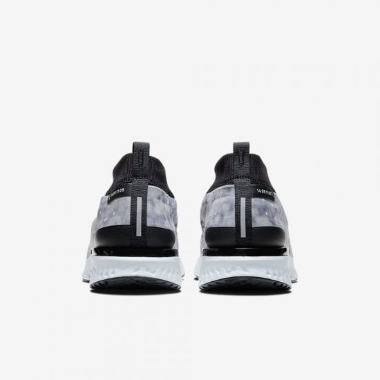 Nike React City | Wolf Grey / Black / Pure Platinum / White - Click Image to Close