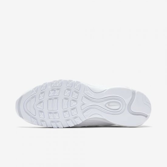 Nike Air Max 98 | White / Black / Reflect Silver / Pure Platinum - Click Image to Close