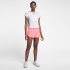 NikeCourt Dri-FIT Ace | Lava Glow / Black