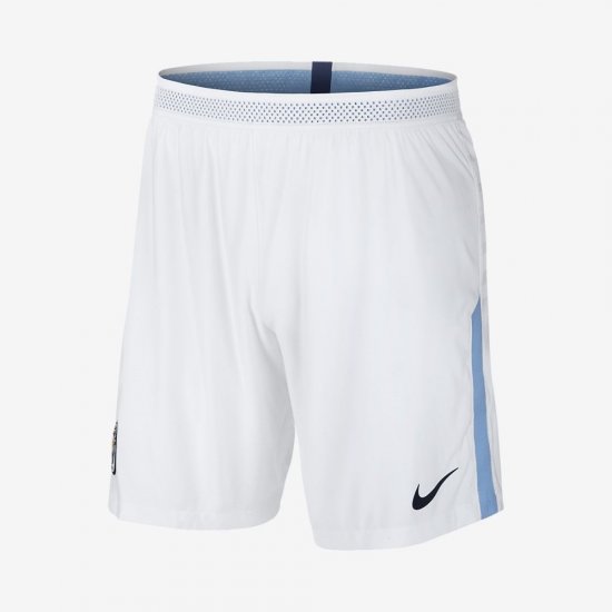 2017/18 Manchester City FC Vapor Match | White / Midnight Navy - Click Image to Close