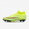 Nike Mercurial Superfly 7 Pro MDS AG-PRO | Lemon Venom / Aurora / Black